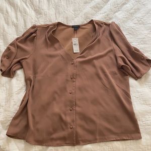 Ann Taylor Blouse NWT